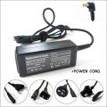 19V 1.58A 30W Laptop Power Adapter Charger For Acer Aspire One 10.1quot; D150 D250 ZG5 PA-1300-04 ZG5 ZA3 NU ZH6 AS1830T-68U118. 