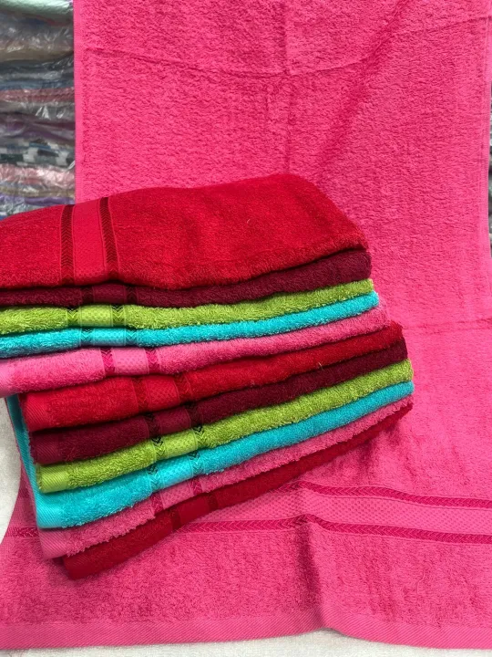Soft%20100%25%20Cotton%20Bath%20Towel-%20Length:%2048%20inch%20&%20Wide:%2024%20inch/Large/Big%20Size_6%20Pcs%20-%20Image%202