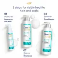 Dove Hair Therapy Dry Scalp Care Shampoo 380ml (Imported). 