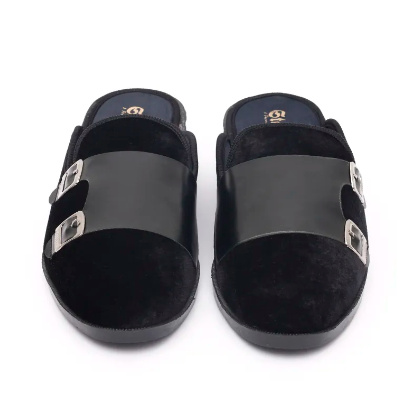 Velvet%20Half%20Shoe%20For%20Men%20Black%20Blue%20-%20Shoe%20-%20Shoe%20BY%20Marvel%20Fashions%20-%20Image%203