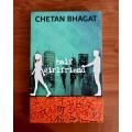 Half Girlfriend by Chetan Bhagat. 