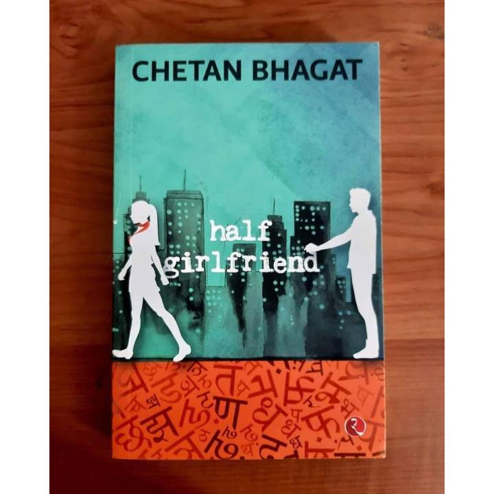 Half Girlfriend by Chetan Bhagat