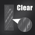 Carbon fiber sticker clear matte phone side film for iPhone 15 14 plus 13 12 Pro Max mini frame protective border hydrogel film.
