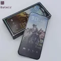 For Apple iPhone 12 Pro Max Full Screen Anti Fingerprint AG Matte Tempered Glass Screen Protector. 