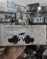 LED Magnifier With 2 Led Light Magnifying Glass. 