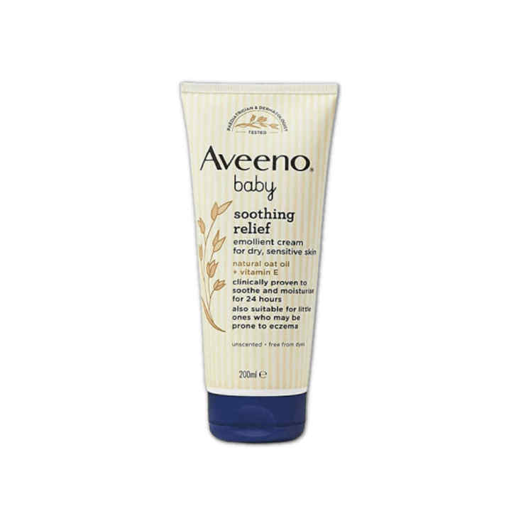Aveeno%20Baby%20Soothing%20Relief%20Emollient%20Cream%20150ml%20France%20-%20Image%204
