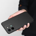 For Vivo Y28 4G liquid silicon Plating Soft Casing Silicone Square Frame Phone Case For Vivo Y28 4G liquid silicon cover.