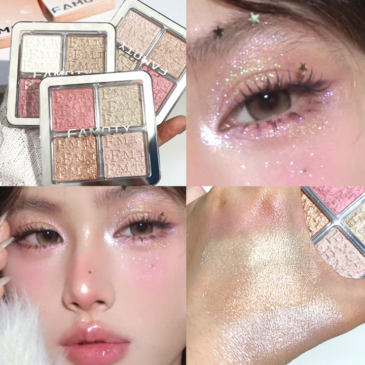 Four%20Color%20Glitter%20Highlighter%20Powder%20Palette%20Diamond%20High%20Gloss%20Shiny%20High%20Light%20Bronzers%20Face%20Body%20Brightening%20Makeup%20Cosmetic%20-%20Image%202