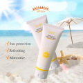 SJP Ultimate Sun Protector Cream Spf 50+ PA++++ Sunscreen 50g For Face Black Skin Sunscreens. 