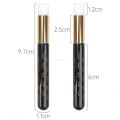 Eyelash Extension Cleansing Kit 60ML Mousse Liquid Foam Dispense Pump Bottle Eyelash Extension Brush 250ML Eyelash Rinse Bottle.