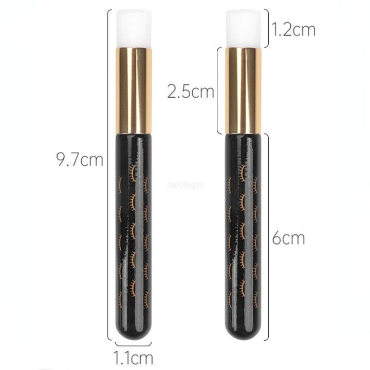 Eyelash%20Extension%20Cleansing%20Kit%2060ML%20Mousse%20Liquid%20Foam%20Dispense%20Pump%20Bottle%20Eyelash%20Extension%20Brush%20250ML%20Eyelash%20Rinse%20Bottle%20-%20Image%204
