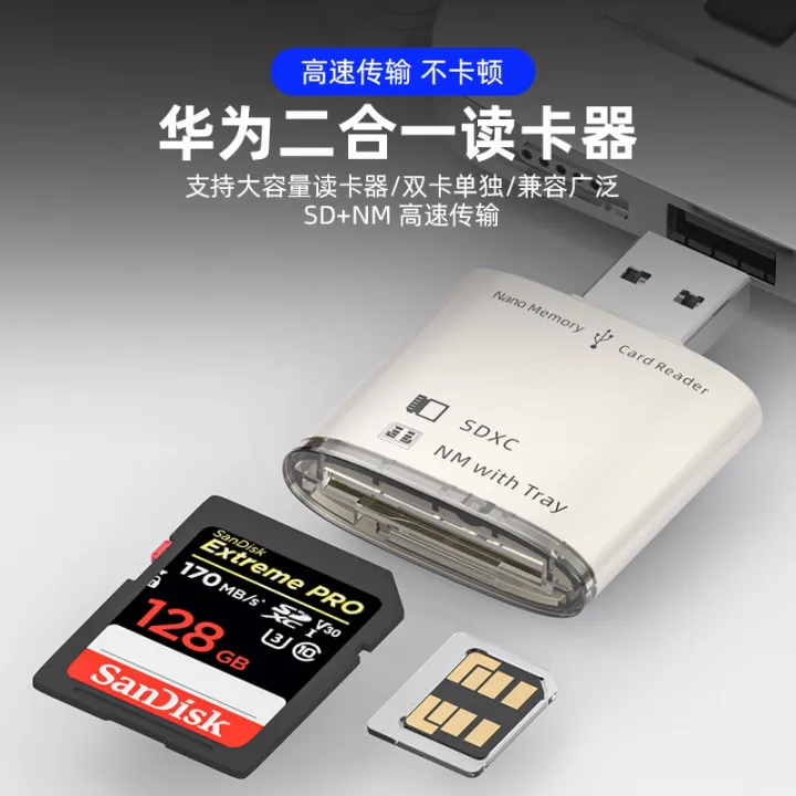 New%20NM%20Card%20Reader%20Multifunctional%20USB%20Computer%20SD%20Dual%20Card%20Metal%202-in-1%20Card%20Reader%20Factory%20Wholesale%20-%20Image%203