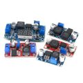XL6009/XL6019 4A Boost Converter Step Up Adjustable 15W 5-32V to 5-50V DC-DC Power Supply Module High Performance Low Ripple - 318067183.