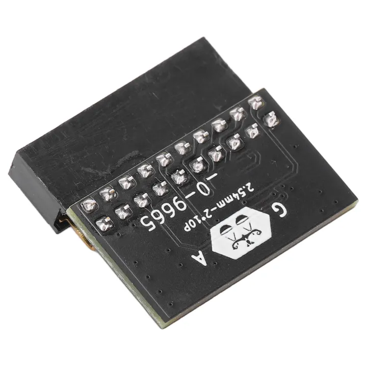 TPM%202.0%20Module,%20TPM2.0%20Module%20Board%20Stable%20Performance%20for%20Computer%20-%20Image%208