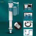 Toilet Tank Fill Valve Toilet Tank Accessories Toilet System Flush Valve.