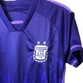 Argentina 2022 World Cup Away Jersey Fan Version Official Football Jersey 2022. 
