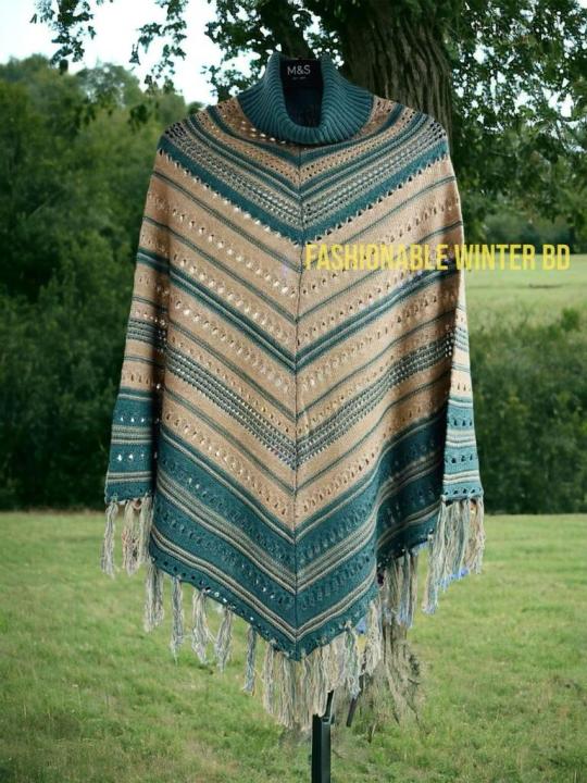 EXCLUSIVE%20PONCHO%20SWEATER%20FOR%20WOMEN%20-%20Image%204