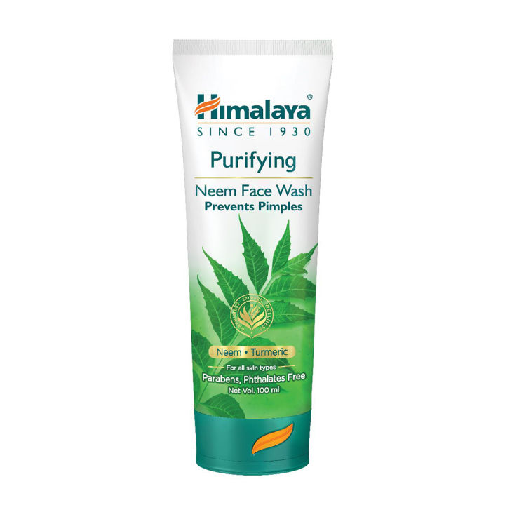 Himalaya Purifying Neem Face Wash 100 ml