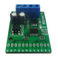 8Ch Input/Output Digital Switch TTL LvTTL CMOS RS485 IO Control Module Modbus Rtu Board for PLC Relay, (No Pin).