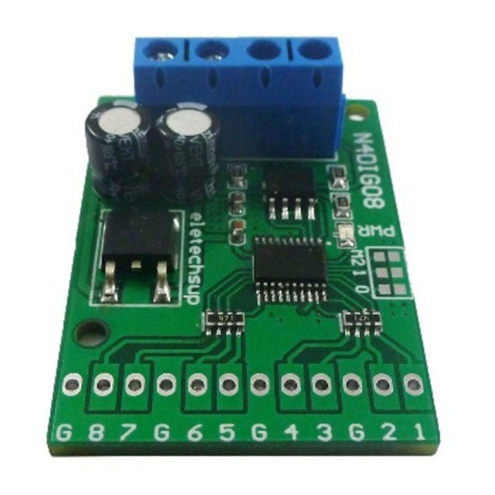 8Ch%20Input/Output%20Digital%20Switch%20TTL%20LvTTL%20CMOS%20RS485%20IO%20Control%20Module%20Modbus%20Rtu%20Board%20for%20PLC%20Relay,%20(No%20Pin)%20-%20Image%203
