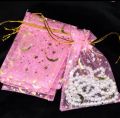 Gift bag empty gift bag or jewellery gift bag - 5 pcs. 