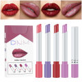 1/4Pcs Makeup Lipstick Korean Cosmetics Lipstick Set Lip Tint Lip Gloss Waterproof Maquillaje Matte Long Lasting Make Up. 