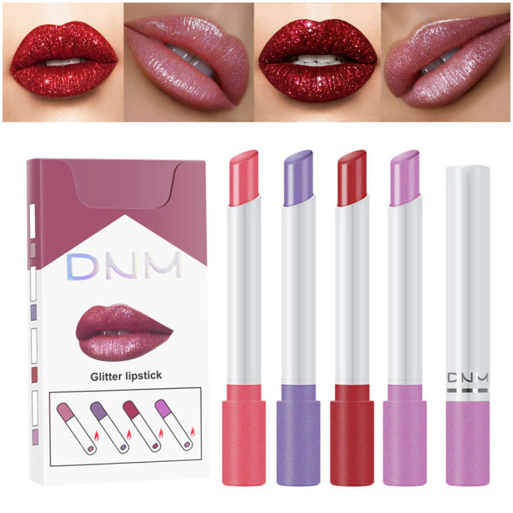 1/4Pcs%20Makeup%20Lipstick%20Korean%20Cosmetics%20Lipstick%20Set%20Lip%20Tint%20Lip%20Gloss%20Waterproof%20Maquillaje%20Matte%20Long%20Lasting%20Make%20Up%20-%20Image%204