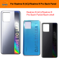 Realme 8 8 Pro 4G Full Body Housing With Camera Glass (LCD Frame, Side/Middle Frame, Back Panel/Backshell).