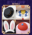 Link Click Cheng Xiaoshi Lu Guang Qiao Ling Cute Soft Rubber Bag Keyring Phone Keychain Car Backpack Pendant Chain Anime Toy For. 