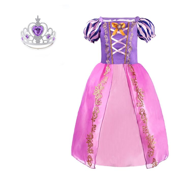 Children%20Girl%20Rapunzel%20Dress%20Kids%20Tangled%20Disguise%20Carnival%20Girl%20Princess%20Costume%20Birthday%20Party%20Gown%20Outfit%20Clothes%202-8%20Years%20-%20Image%207