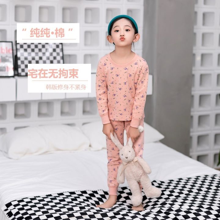 YC%20Children's%20Autumn%20Clothes%20Set:%20Cotton%20Boys,%20Girls,%20Autumn%20Pants,%20Thermal%20Underwear,%20Cotton%20Baby%20Underwear,%20Pajamas,%20Cotton%20Wool%20-%20Image%204