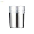 Chocolate Shaker Duster Dredger Icing Sugar for Birthday Cake Baking Oatmeal Drinks. 