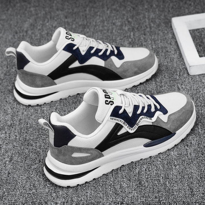 Men's%20Shoes%20Summer%202024%20New%20Trend%20Mesh%20Breathable%20Athleisure%20Running%20Teen%20Dad%20Versatile%20Trendy%20Shoes%20-%20Image%205