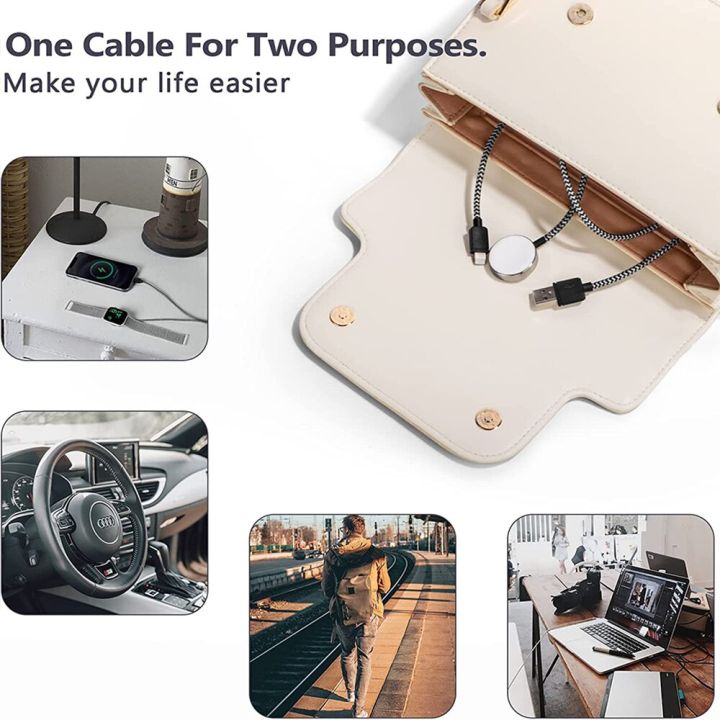 Bonola%20Watch%20Magnetic%20Wire%20Charger%202%20in%201%20USB%20Cable%20for%20Apple%20Watch%208/7/6/5/4/3%20Fast%20Charging%20for%20iPhone%2014%20Pro%20Max/13/12/11%20-%20Image%204