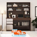 Furnisha Decor Left Side Drawer Study Desk Table - A Versatile Table for your home or Office Use. 