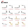 Switch Power ON OFF Key Mute Silent Volume Button Flex Cable Repair Parts For OPPO A5 A9 A31 A33 2020 A32 A35 A36 A37 A39. 