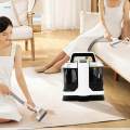 Carpet Upholstery Cleaner Carpet Washer for Car Auto Detail Pet Stains. 