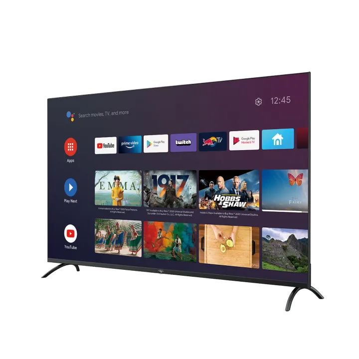 itel%20G431%2043"%20Smart%20Android%20TV,%201%20GB%20Ram%208%20GB%20Rom,%20Official%20Android%209.0,%20Full%20HD%201080*1920%20-%20Image%205