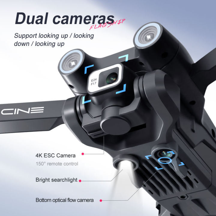 Gimbal%20Camera%20Drone%20with%20Camera%20HD%201080P,%20FPV%20WiFi%20Live%20Transmission%20Drone%20Obstacle%20Avoidance,%202%20Batteries%20by%20DRONE%20ZONES%20-%20Image%202