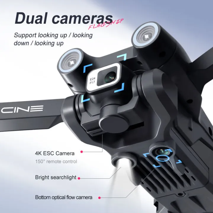 Gimbal%20Camera%20Drone%20with%20Camera%20HD%201080P,%20FPV%20WiFi%20Live%20Transmission%20Drone%20Obstacle%20Avoidance,%202%20Batteries%20by%20DRONE%20ZONES%20-%20Image%202