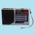 RK Super RK-9803 9-Band Radio with USB/TF Music Player. 