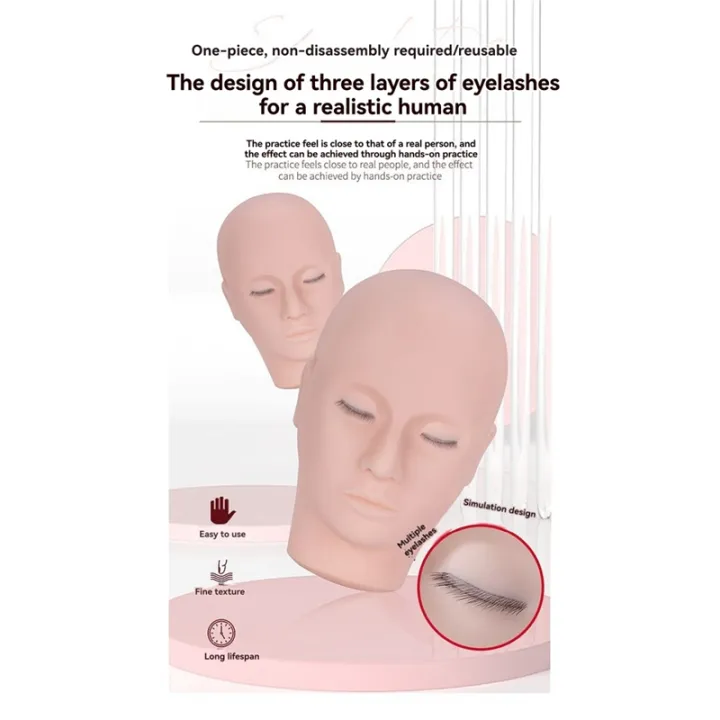 4D%20Eyelash%20Extension%20Lashes%20Grafting%20Practice%20Mannequin%20Head%20Training%20Tools%20with%20Makeup%20Teaching%20Makeup%20Tools%20-%20Image%204