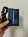 4v Mini solar panel 60x60mm (100mA). 