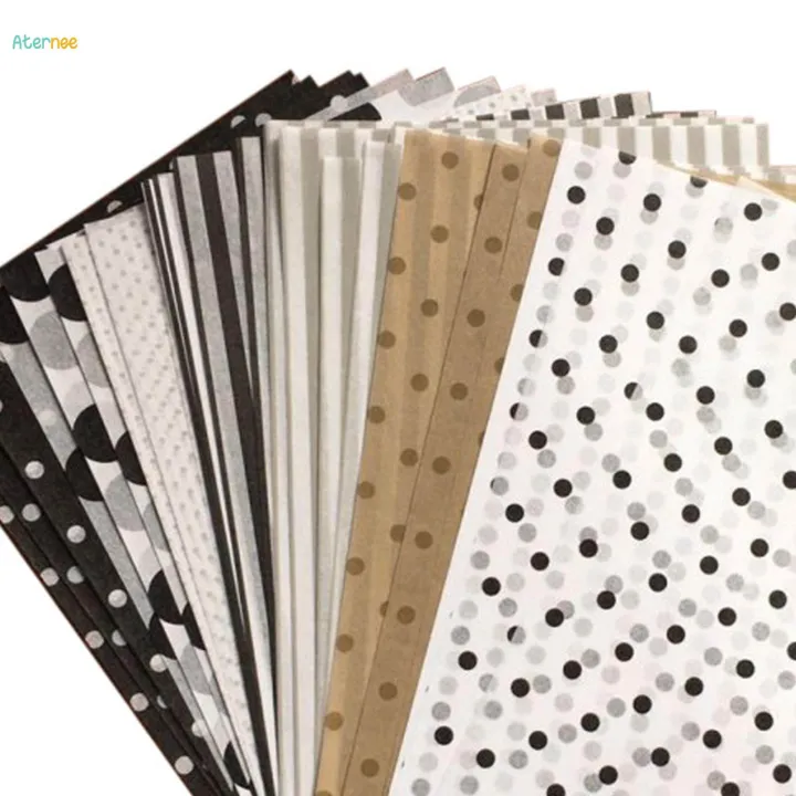 80%20Pieces%20Bouquet%20Packaging%20Paper,%20Floral%20Wrapping%20Paper,%20Polka%20Dot%20Flower%20-%20Image%207