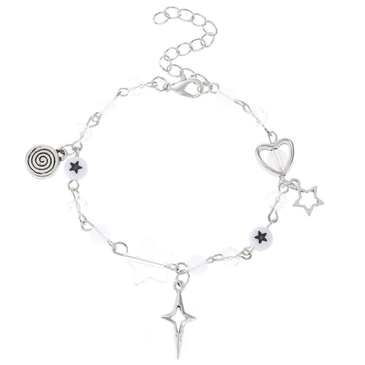 New%20Tredny%20Y2K%20Couple%20Bracelets%20TV%20Girl%20Matching%20Bracelets%20Who%20Really%20Cares%20Album%20Inspired%20Beads%20Bracelet%20Friends%20Jewelry%20Gift%20-%20Image%206