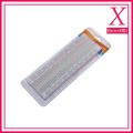 Breadboard Full Size Solderless 830 Tie Points For Arduino Project Board DIY. 