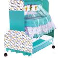 New Born Baby dream Cozy Nest Cradle-732A. 