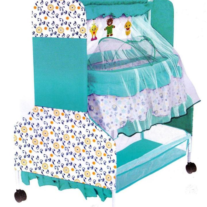 New Born Baby dream Cozy Nest Cradle-732A
