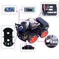 For Smart Car Robot Kit Bot DIY Remote Control Robot. 