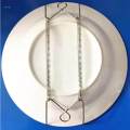 Plate Hanger for Wall Decorative Home Decor Dish Display Holders Plate Holder for. 